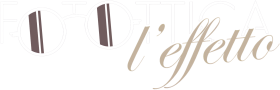 LOGO FOTO OTTICA L'EFFETTO