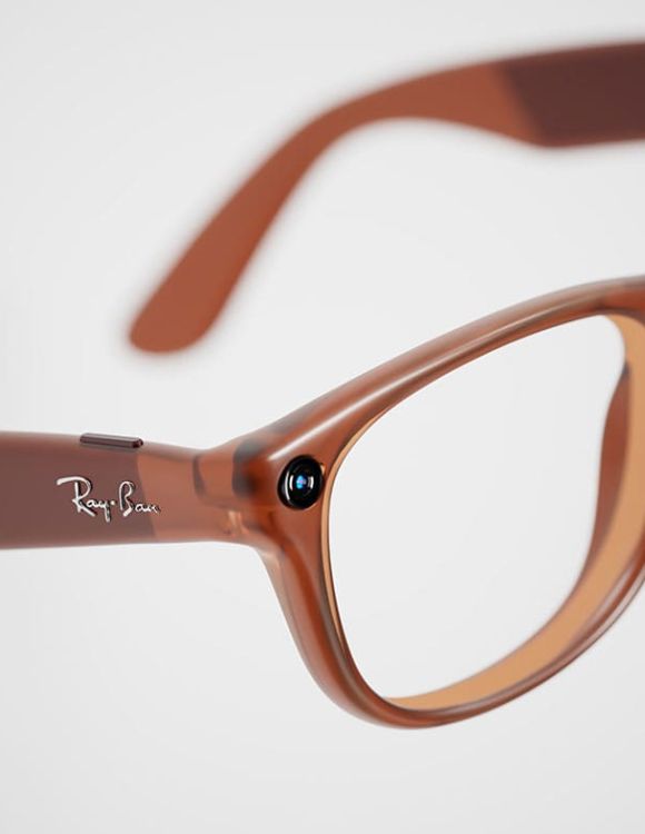 Occhiali da vista da uomo: Ray-Ban Meta