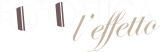 LOGO FOTO OTTICA L'EFFETTO