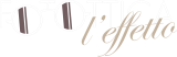 LOGO FOTO OTTICA L'EFFETTO